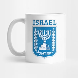 Israeli Coat of Arms Mug